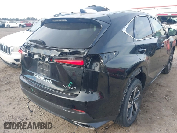 2019 Lexus NX 300 z VIN JTJBARBZ0K2213315, wystawiony jako IAAI lot #41707484 z przebiegiem 47 305 mil mil oraz . Historia ofert i sprzedaży dostępna na DreamBid. Obrazek 18.