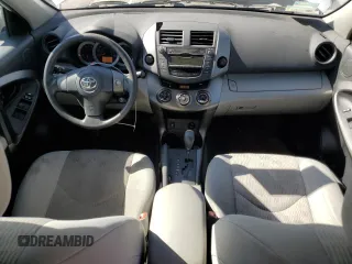 2010 Toyota RAV4 with VIN 2T3ZF4DV3AW051945, listed as a Copart auction lot 52912005 with 170,216 mi miles and Salvage Title. Bid and sale history available at carsss.com. Image 8.