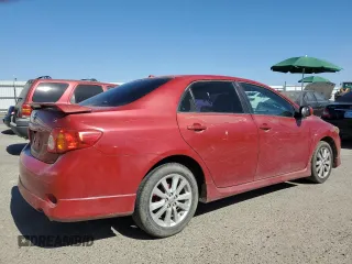2010 Toyota Corolla z VIN 1NXBU4EE3AZ197969, wystawiony jako Copart lot #60699805 z przebiegiem 197 072 mil mil oraz Szkoda całkowita • Salvage title. Historia ofert i sprzedaży dostępna na DreamBid. Obrazek 3.
