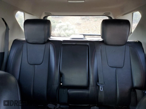 2011 Chevrolet Equinox 2LT z VIN 2CNALPEC3B6365849, wystawiony jako Copart lot #58838495 z przebiegiem 159 192 mil mil oraz Czysty tytuł • Clean title. Historia ofert i sprzedaży dostępna na DreamBid. Obrazek 10.