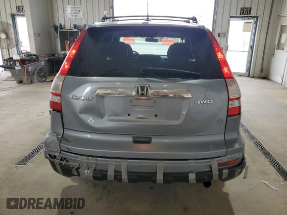 2010 Honda CR-V EX-L z VIN 5J6RE4H75AL038190, wystawiony jako Copart lot #58813855 z przebiegiem 176 851 mil mil oraz Szkoda całkowita • Salvage title. Historia ofert i sprzedaży dostępna na DreamBid. Obrazek 6.