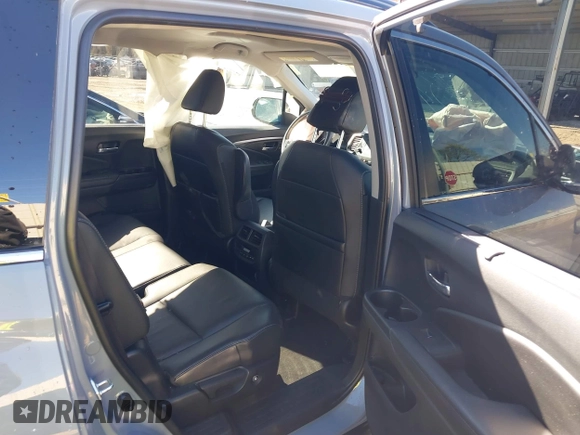 2022 Honda Pilot Special Edition with VIN 5FNYF5H20NB023310, listed as a IAAI auction lot 41398366 with 53,610 mi miles and . Bid and sale history available at carsss.com. Image 8.