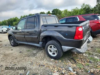2005 Ford Explorer Sport Trac XLS with VIN 1FMZU67K95UA13377, listed as a Copart auction lot 63669845 with 123,676 mi miles and Clean title. Bid and sale history available at DreamBid. Image 2.