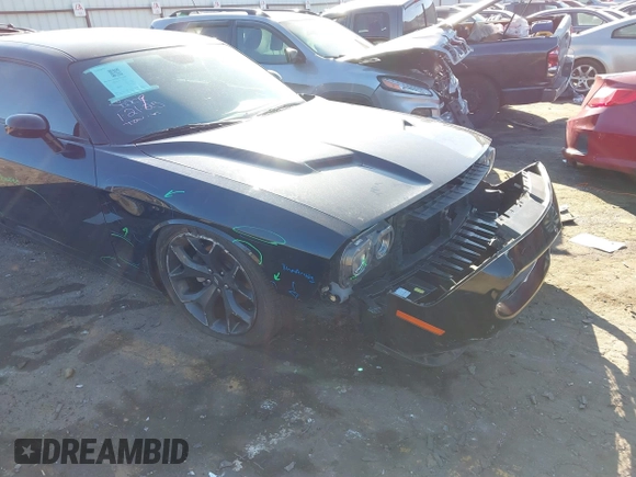 2020 Dodge Challenger SXT with VIN 2C3CDZAG1LH240339, listed as a IAAI auction lot 41613082 with 69,450 mi miles and . Bid and sale history available at DreamBid. Image 18.