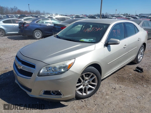 2013 Chevrolet Malibu LT with VIN 1G11C5SA4DF184305, listed as a IAAI auction lot 41897514 with 188,277 mi miles and . Bid and sale history available at DreamBid. Image 17.
