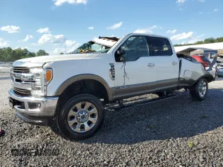 2019 Ford F-350 XL with VIN 1FT8W3BT2KEF11211, listed as a Copart auction lot 57955305 with Not provided miles and Salvage title. Bid and sale history available at DreamBid. Image 1.