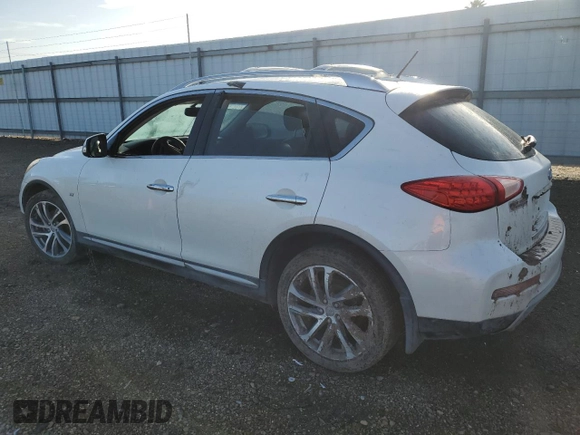 2016 Infiniti QX50 with VIN JN1BJ0RP4GM234900, listed as a Copart auction lot 62844304 with 79,005 mi miles and Salvage Title. Bid and sale history available at carsss.com. Image 2.