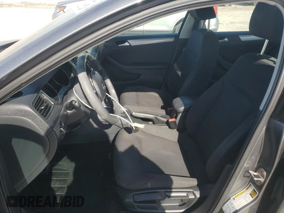 2016 Volkswagen Jetta Sedan 1.4T SE with VIN 3VWD67AJ3GM402499, listed as a Copart auction lot 49228995 with 77,685 mi miles and Clean Title. Bid and sale history available at carsss.com. Image 7.