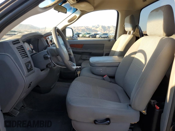2006 Dodge 1500 SLT with VIN 1D7HU16N46J130355, listed as a Copart auction lot 78023854 with 111,993 mi miles and Clean Title. Bid and sale history available at DreamBid. Image 7.