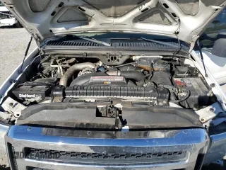 2006 Ford Super Duty F-250 XL with VIN 1FTSW20P16EC00154, listed as a Copart auction lot 39842154 with 213,492 mi miles and Salvage Title. Bid and sale history available at carsss.com. Image 11.