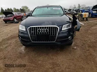 2014 Audi Q5 Premium Plus z VIN WA1DGAFP8EA054567, wystawiony jako Copart lot #55564405 z przebiegiem 129 636 mil mil oraz Szkoda całkowita • Salvage title. Historia ofert i sprzedaży dostępna na DreamBid. Obrazek 13.