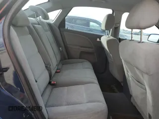 2005 Ford Five Hundred SEL with VIN 1FAFP241X5G133986, listed as a Copart auction lot 83813514 with Not Provided miles and Salvage Title. Bid and sale history available at carsss.com. Image 10.