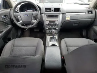 2010 Ford Fusion SE with VIN 3FAHP0HA8AR412492, listed as a Copart auction lot 56670165 with 171,046 mi miles and Clean Title. Bid and sale history available at DreamBid. Image 8.