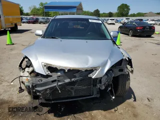 2004 Mazda 3 s with VIN JM1BK343741122704, listed as a Copart auction lot 53317435 with 214,688 mi miles and Salvage Title. Bid and sale history available at carsss.com. Image 5.
