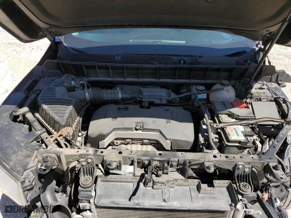 2018 GMC Acadia SLE with VIN 1GKKNKLA7JZ237466, listed as a Copart auction lot 52074345 with 95,392 mi miles and Salvage Title. Bid and sale history available at carsss.com. Image 11.