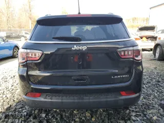 2019 Jeep Compass Limited with VIN 3C4NJCCB7KT676145, listed as a Copart auction lot 47677855 with 93,842 mi miles and Clean Title. Bid and sale history available at carsss.com. Image 6.