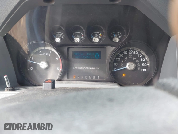 2012 Ford F-250 XL with VIN 1FT7W2BT0CEB41304, listed as a IAAI auction lot 41912853 with 275,348 mi miles and . Bid and sale history available at DreamBid. Image 7.