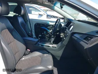 2016 Hyundai Sonata 2.4L Sport with VIN 5NPE34AFXGH436312, listed as a IAAI auction lot 41908444 with 99,725 mi miles. Bid and sale history available at carsss.com. Image 5.