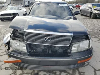1994 Lexus LS z VIN JT8UF11E0R0206737, wystawiony jako Copart lot #79993844 z przebiegiem 174 188 mil mil oraz Szkody całkowita. Historia ofert i sprzedaży dostępna na DreamBid. Obrazek 5.