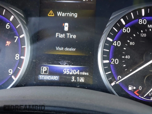 2014 Infiniti Q50 Premium with VIN JN1BV7AP9EM688811, listed as a IAAI auction lot 41483058 with 95,204 mi miles and . Bid and sale history available at DreamBid. Image 15.