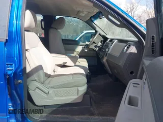 2010 Ford F-150 XL with VIN 1FTFW1EV0AFC29974, listed as a IAAI auction lot 41846975 with 289,144 mi miles and . Bid and sale history available at carsss.com. Image 5.