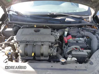 2015 Nissan Sentra SV z VIN 3N1AB7AP6FL681976, wystawiony jako IAAI lot #41900869 z przebiegiem Nie podano mil oraz . Historia ofert i sprzedaży dostępna na DreamBid. Obrazek 10.