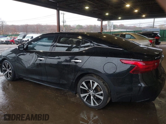 2017 Nissan Maxima SV с VIN 1N4AA6AP1HC447467, выставлен на аукционе IAAI как лот 40918468 с пробегом 166 352 миль миль и . История ставок и продаж доступна на DreamBid. Изображение 3.