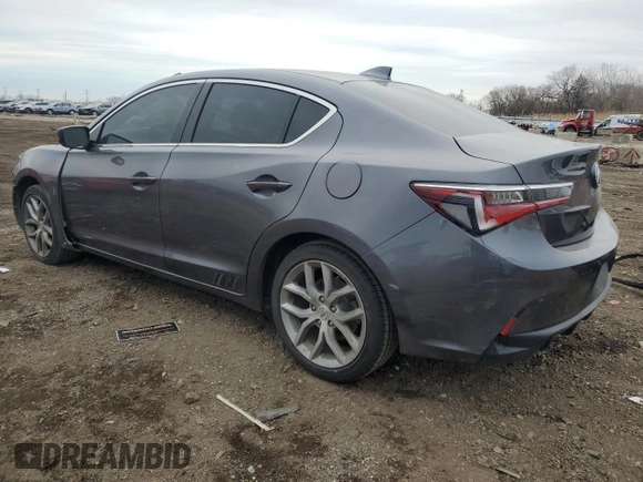 2020 Acura ILX z VIN 19UDE2F35LA005453, wystawiony jako Copart lot #50831465 z przebiegiem 61 190 mil mil oraz Szkoda całkowita • Salvage title. Historia ofert i sprzedaży dostępna na DreamBid. Obrazek 2.