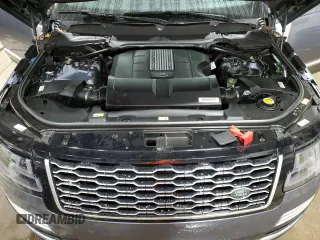 2019 Land Rover Range Rover z VIN SALGV5RE8KA519007, wystawiony jako Copart lot #81339944 z przebiegiem 55 158 mil mil oraz Szkoda całkowita • Salvage title. Historia ofert i sprzedaży dostępna na DreamBid. Obrazek 12.