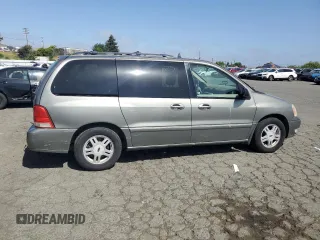 2004 Ford Freestar SEL z VIN 2FMDA522X4BA41942, wystawiony jako Copart lot #54007555 z przebiegiem 119 877 mil mil oraz Szkoda całkowita • Salvage title. Historia ofert i sprzedaży dostępna na DreamBid. Obrazek 3.