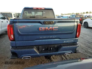 2024 GMC Sierra 1500 with VIN 1GTPHGE88RZ280810, listed as a Copart auction lot 74527604 with Not Provided miles and Non Repairable. Bid and sale history available at DreamBid. Image 6.