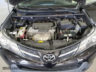 2014 Toyota RAV4 LE with VIN 2T3ZFREV0EW129518, listed as a Copart auction lot 45598865 with 126,200 mi miles and Salvage Title. Bid and sale history available at carsss.com. Image 14.