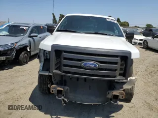 2011 Ford F-150 XL with VIN 1FTMF1EM6BFC31650, listed as a Copart auction lot 59943865 with 67,786 mi miles and Salvage title. Bid and sale history available at DreamBid. Image 5.