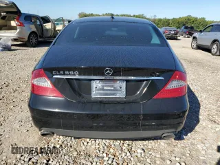 2009 Mercedes-Benz CLS 550 with VIN WDDDJ72X99A147500, listed as a Copart auction lot 74276374 with 73,957 mi miles and Salvage title. Bid and sale history available at DreamBid. Image 6.