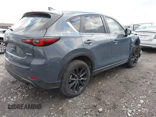 2024 Mazda CX-5 2.5 S Carbon Edition with VIN JM3KFBCM5R0363366, listed as a IAAI auction lot 41305968 with 1 mi miles. Bid and sale history available at carsss.com. Image 4.