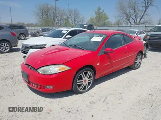 2002 Mercury Cougar z VIN 1ZWFT61L025602943, wystawiony jako IAAI lot #42051040 z przebiegiem 111 736 mil mil oraz . Historia ofert i sprzedaży dostępna na DreamBid. Obrazek 2.