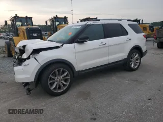 2014 Ford Explorer XLT с VIN 1FM5K7D86EGA11197, выставлен на аукционе Copart как лот 56306575 с пробегом 145 218 миль миль и Списание • Salvage title. История ставок и продаж доступна на DreamBid. Изображение 1.
