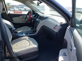 2012 Chevrolet Traverse LTZ with VIN 1GNKVLED1CJ298491, listed as a IAAI auction lot 41784469 with 196,314 mi miles. Bid and sale history available at carsss.com. Image 5.