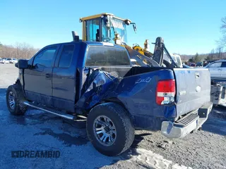 2008 Ford F-150 XLT with VIN 1FTPX14538FA06955, listed as a IAAI auction lot 41320268 with Not provided miles and . Bid and sale history available at DreamBid. Image 6.