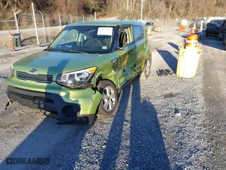 2019 Kia Soul with VIN KNDJN2A24K7916384, listed as a IAAI auction lot 41072543 with 86,603 mi miles. Bid and sale history available at carsss.com. Image 19.