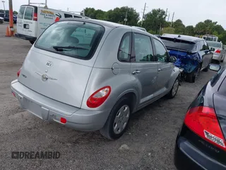 2007 Chrysler PT Cruiser with VIN 3A4FY48B37T584188, listed as a IAAI auction lot 42660538 with 87,505 mi miles and . Bid and sale history available at DreamBid. Image 4.