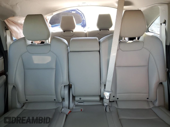 2016 Acura MDX with VIN 5FRYD4H2XGB019640, listed as a Copart auction lot 46401085 with 116,873 mi miles and Salvage Title. Bid and sale history available at carsss.com. Image 10.