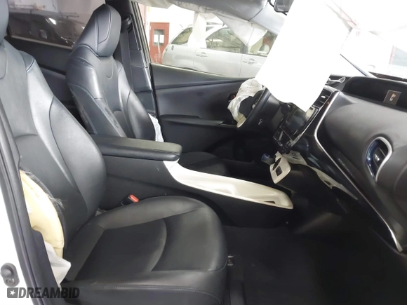 2016 Toyota Prius Four with VIN JTDKARFU2G3022921, listed as a IAAI auction lot 41714828 with 88,919 mi miles. Bid and sale history available at carsss.com. Image 5.