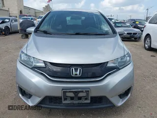 2015 Honda Fit EX-L with VIN 3HGGK5H83FM768479, listed as a IAAI auction lot 42576177 with 120,072 mi miles and . Bid and sale history available at DreamBid. Image 12.