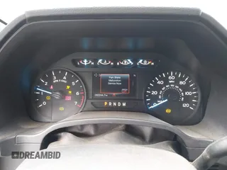 2018 Ford F-150 XL with VIN 1FTEW1EP6JKF10214, listed as a IAAI auction lot 41528410 with 52,244 mi miles and . Bid and sale history available at carsss.com. Image 7.