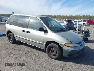 2000 Dodge Caravan with VIN 2B4FP25BXYR577550, listed as a IAAI auction lot 40554030 with 260,894 mi miles and . Bid and sale history available at DreamBid. Image 1.