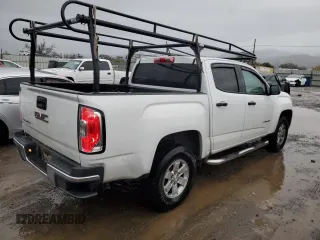 2019 GMC Canyon 2WD with VIN 1GTG5BEAXK1264434, listed as a Copart auction lot 44175085 with 150,471 mi miles and Clean Title. Bid and sale history available at carsss.com. Image 3.