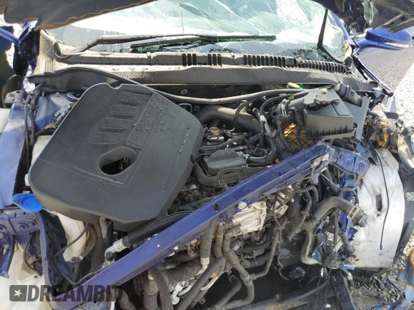 2015 Ford Fusion SE with VIN 1FA6P0HD2F5129761, listed as a Copart auction lot 57659335 with 81,917 mi miles and Salvage title. Bid and sale history available at DreamBid. Image 11.