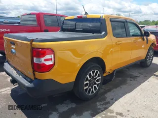 2023 Ford Maverick XL z VIN 3FTTW8F99PRA44864, wystawiony jako IAAI lot #42321189 z przebiegiem Nie podano mil oraz . Historia ofert i sprzedaży dostępna na DreamBid. Obrazek 4.