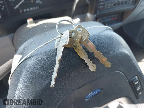 1991 Ford Explorer XL с VIN 1FMDU34X0MUA51314, выставлен на аукционе IAAI как лот 42617006 с пробегом 99 066 миль миль и . История ставок и продаж доступна на DreamBid. Изображение 11.